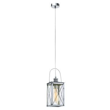 Eglo DONMINGTON 49212 Závěsná lampa 1x60W/E27