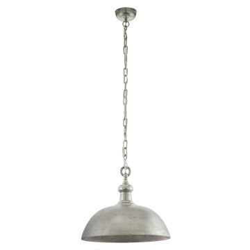 Eglo EASINGTON 49181 Závěsná lampa 1x60W/E27