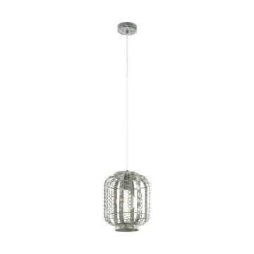 Eglo HAGLEY 49133 Závěsná lampa 1x60W/E27