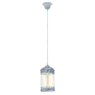 Eglo LANGHAM 49204 Závěsná lampa 1x60W/E27