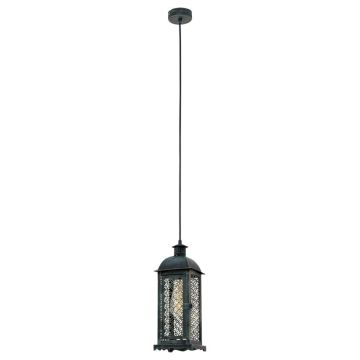 Eglo LISBURN 1 49215 Závěsná lampa 1x60W/E27