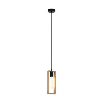 Eglo LITTLETON 49473 Závěsná lampa 1x60W/E27
