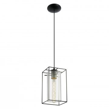 Eglo LONCINO 49495 Závěsná lampa 1x60W/E27