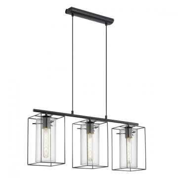 Eglo LONCINO 49496 Závěsná lampa 3x60W/E27