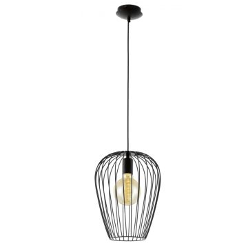 Eglo NEWTOWN 49472 Závěsná lampa 1x60W/E27