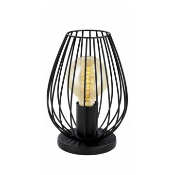 Eglo NEWTOWN 49481 Stolní lampa 1x60W/E27