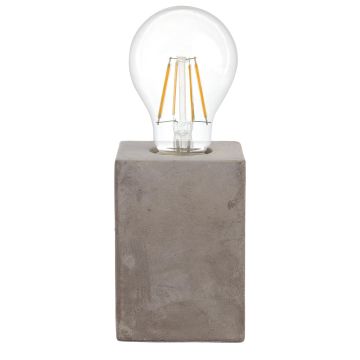 Eglo PRESTWICK 49812 Stolní lampa 1x60W/E27