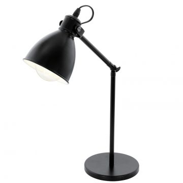 Eglo PRIDDY 49469 Stolní lampa 1x60W/E27