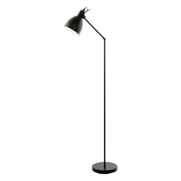 Eglo PRIDDY 49471 Stojací lampa 1x60W/E27