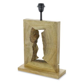Eglo RIBADEO 49835 Stolní lampa 1x60W/E27