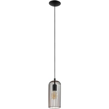 Eglo ROCCAMENA 49644 Závěsná lampa 1x60W/E27