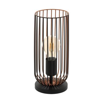 Eglo ROCCAMENA 49646 Stolní lampa 1x60W/E27