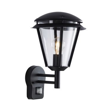 Endon INOVA PIR 49946 Nástěnná lampa 60W/E27 IP44