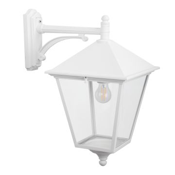 Norlys LONDON 493W Nástěnná lampa 1x9W/E27 IP54