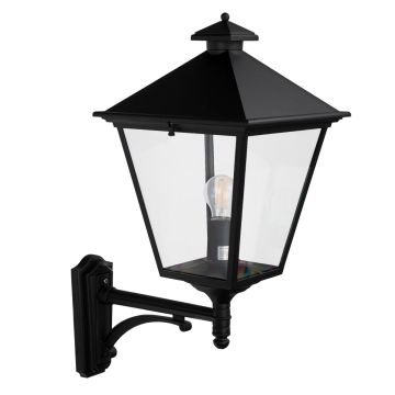 Norlys LONDON BIG 490B Nástěnná lampa 1x9W/E27 IP54