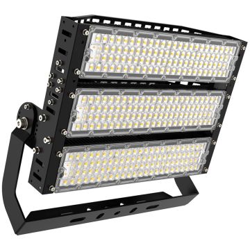 Prezent METALED 49066 Halogenový reflektor 750w/led 4000k 127500lm ip65