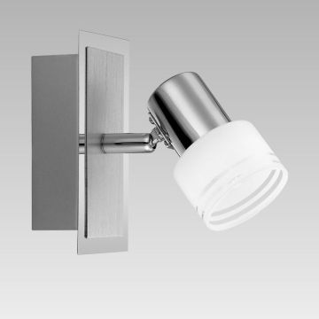 Prezent MONK 49020 Nástěnná lampa 1x33W/G9 IP20