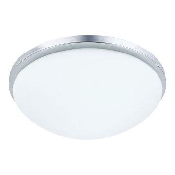 Prezent PERI II. 49001 Stropní lampa 2x60W/E27 IP20