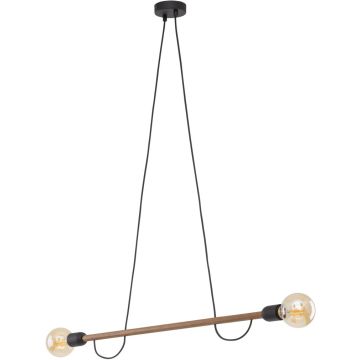 TK Lighting HELIX 4948 Závěsná lampa 2x15W/e27 IP20