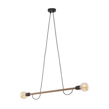 TK Lighting HELIX 4948 Závěsná lampa 2x15W/e27 IP20