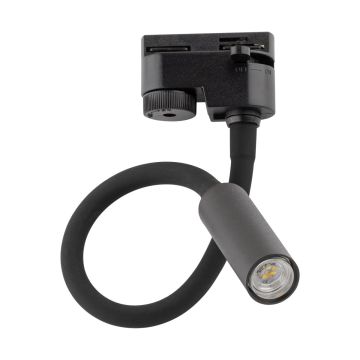 TK Lighting TRACER 4957 Kolejový reflektor 1x8W/G9 IP20