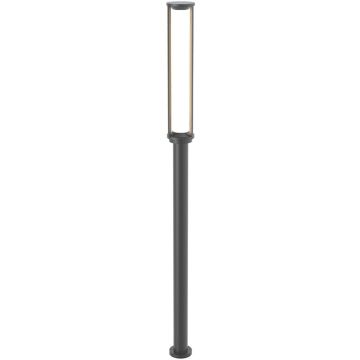Zambelis LAMP POST E348 Pouliční lampa 17W/led 3000K 1488lm IP65