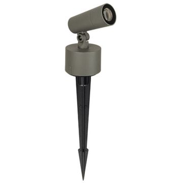 Zambelis SPIKE LED LIGHT E468 Zahradní reflektor 10W/led 3000K 534lm IP65