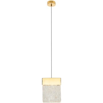Maxlight VETRO P0428D Závěsná lampa 1x4.5w/led 3000k 360lm ip20