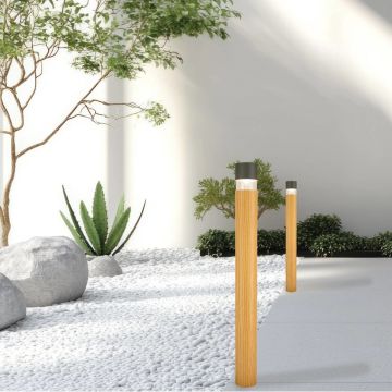 Zambelis BOLLARD LED E424 Stojací lampa 8W/led 3000K 200lm IP65