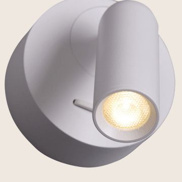 Zambelis DIFFUSER 25284 Nástěnná lampa 3W/led 3000K 140lm IP20