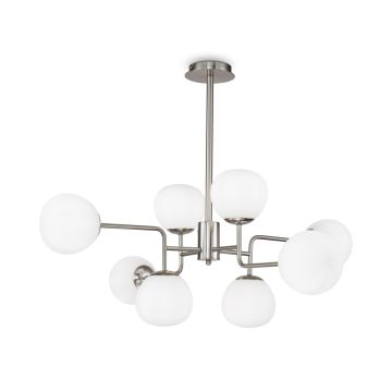 Maytoni ERICH MOD221-PL-08-N Závěsná lampa 8xE14/40W IP20