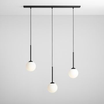 Aldex BOSSO 1087E_1 Závěsná lampa 3x40W/E14