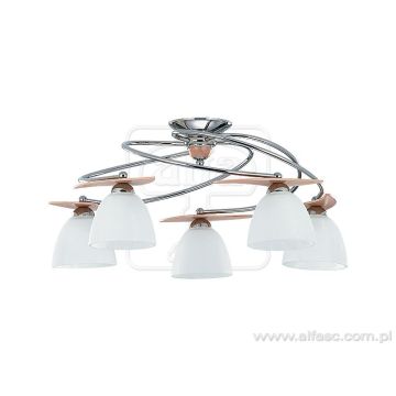 Alfa ŚMIGŁO 5032 Stropní lampa 5x60W/E27