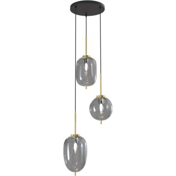 Aviano Lighting BELLEVILLE 5007-302 Závěsná lampa 3x40w/e14