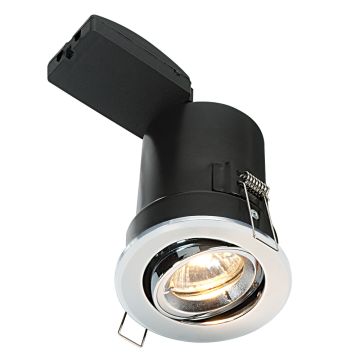 Endon SHIELDPLUS 50682 Zasouvací osvětlení 50W/GU10 IP20