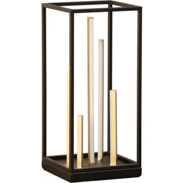 Fischer&Honsel Grid 50754 Stolní lampa 1x10,7w/led 2700k-4500k-6500k 1255lm ip20
