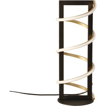 Fischer&Honsel Gwen 50755 Stolní lampa 1x16w/led 2700k-4500k-6500k 1724lm ip20