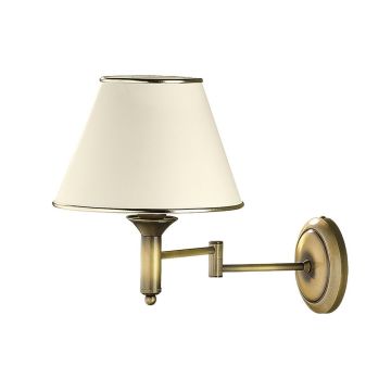Jupiter CLASSIC 507 Nástěnná lampa 1x15W/E27 IP20