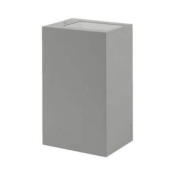 Norlys LILLEHAMMER 1580GR Nástěnná lampa 2x6W/LED 3000K 870LM IP65