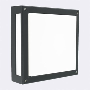 Norlys NORDLAND 5016GR Stropní lampa 1x10W/LED 4000K 1120LM IP65