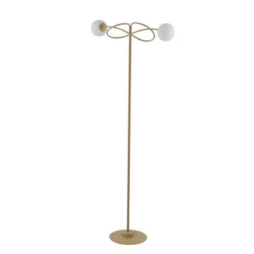Sigma Lighting VELVET 50304 Stojací lampa 2x12W/G9
