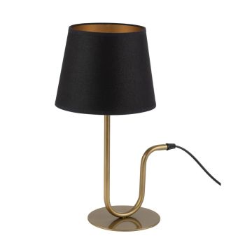 Sigma Lighting Volutto 50358 Stolní lampa 1x15W/E27 IP20