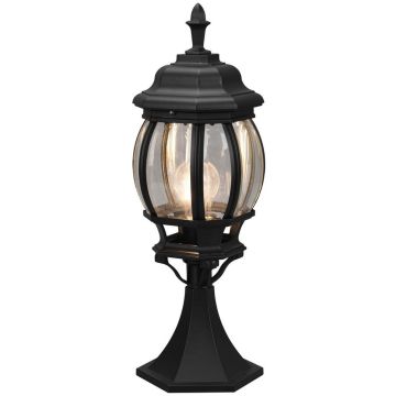 Trio ELVO 506960132 Stojací lampa 1x60w/e27 ip23