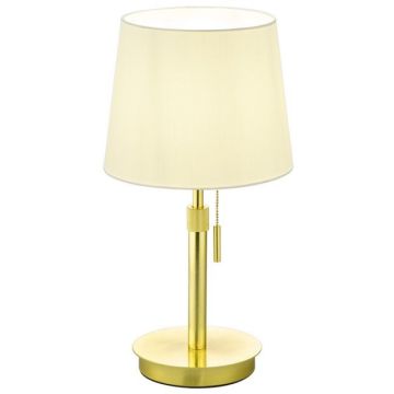 Trio LYON 509100108 Stolní lampa 1x60w/e27 ip20