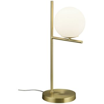 Trio PURE 502000108 Stolní lampa 1x28w/e14 ip20