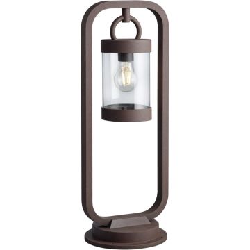 Trio SAMBESI 504160124 Stojací lampa 1x28w/e27 ip44