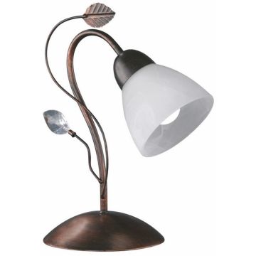Trio TRADITIO 500700128 Stolní lampa 1x40w/e14 ip20