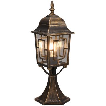 Trio VOLTURNO 505960128 Stojací lampa 1x60w/e27 ip23