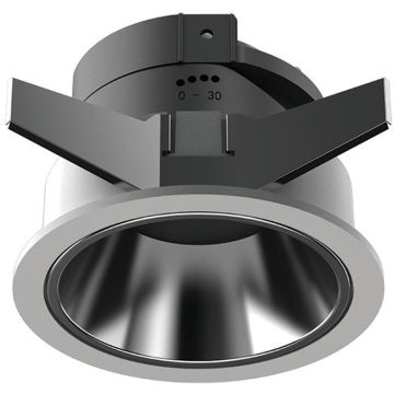 Zambelis RECESSED SPOT S126 Zasouvací osvětlení 1x10W/GU10 IP20