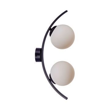 Zuma Line HELIX 5015 Nástěnná lampa 2x8W/E14 IP20